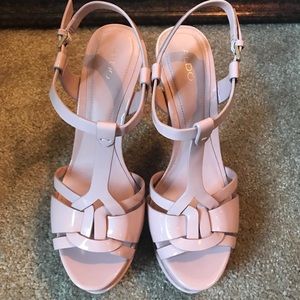 aldo chelly platform sandal